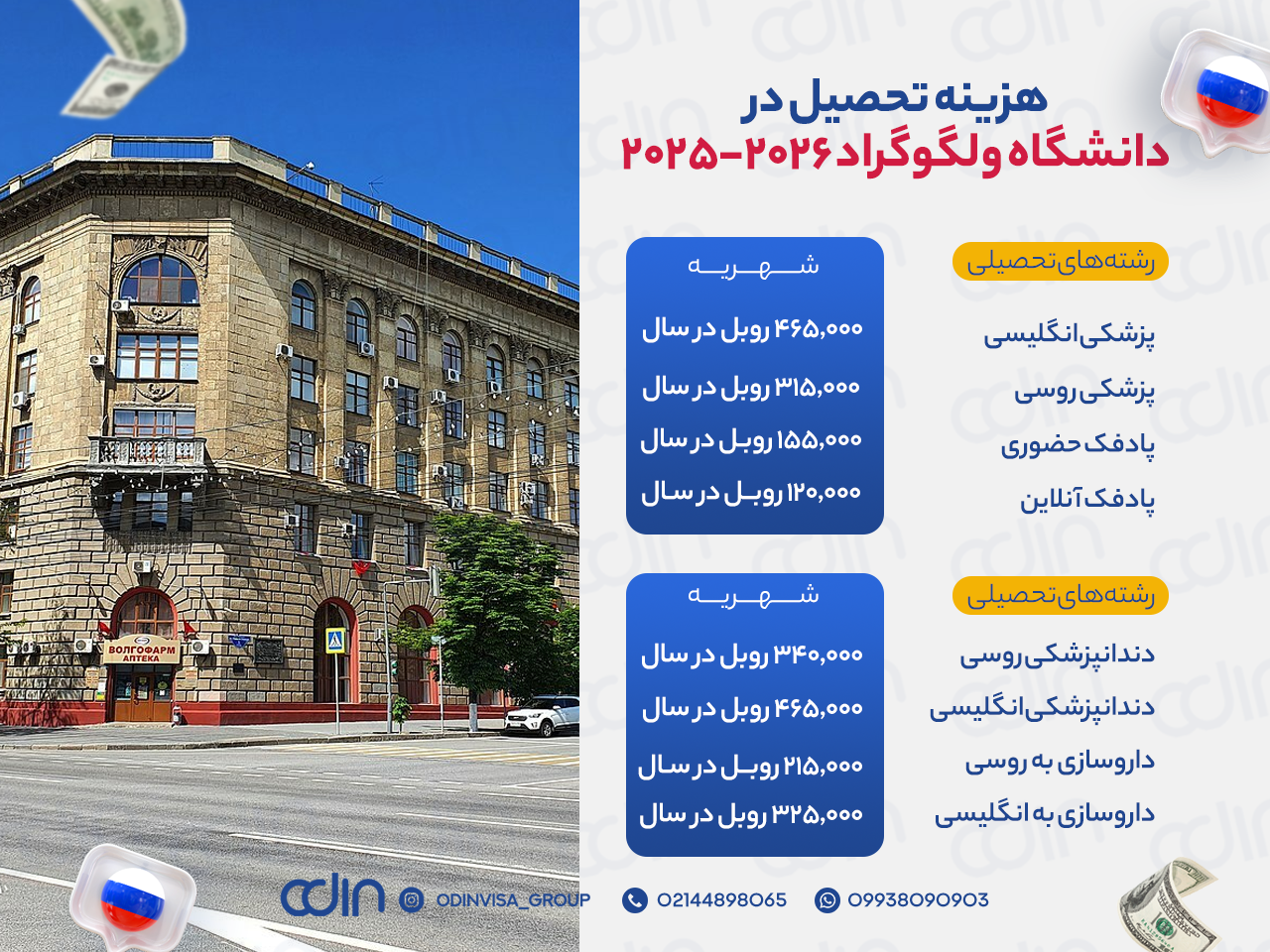 دانشگاه پزشکی ولگوگراد