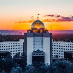 دانشگاه دولتي Novosibirsk روسيه