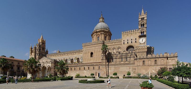 دانشگاه Palermo ایتالیا
