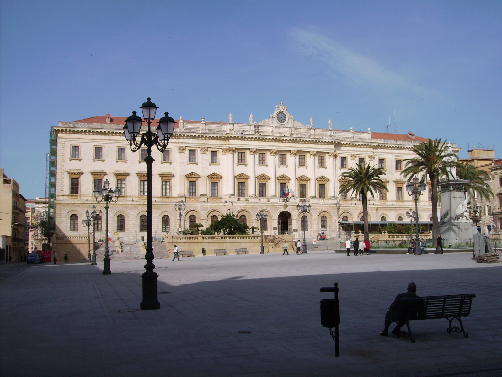 دانشگاه Sassari ایتالیا