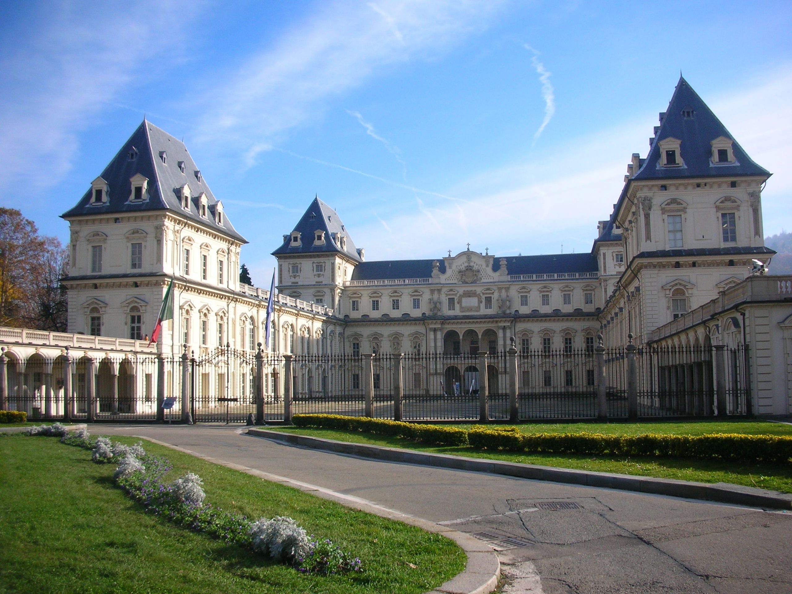 دانشگاه turin ایتالیا