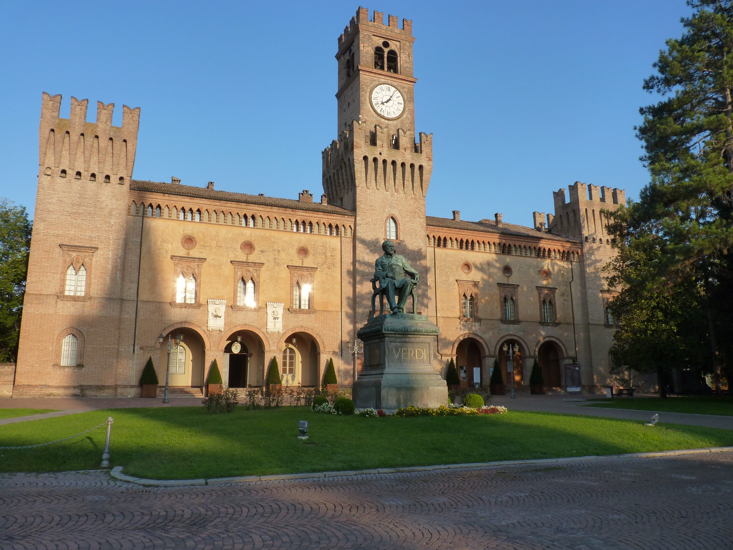 دانشگاه Parma ایتالیا