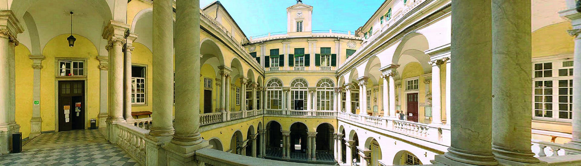 دانشگاه Genoa ایتالیا