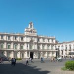 دانشگاه Catania ایتالیا