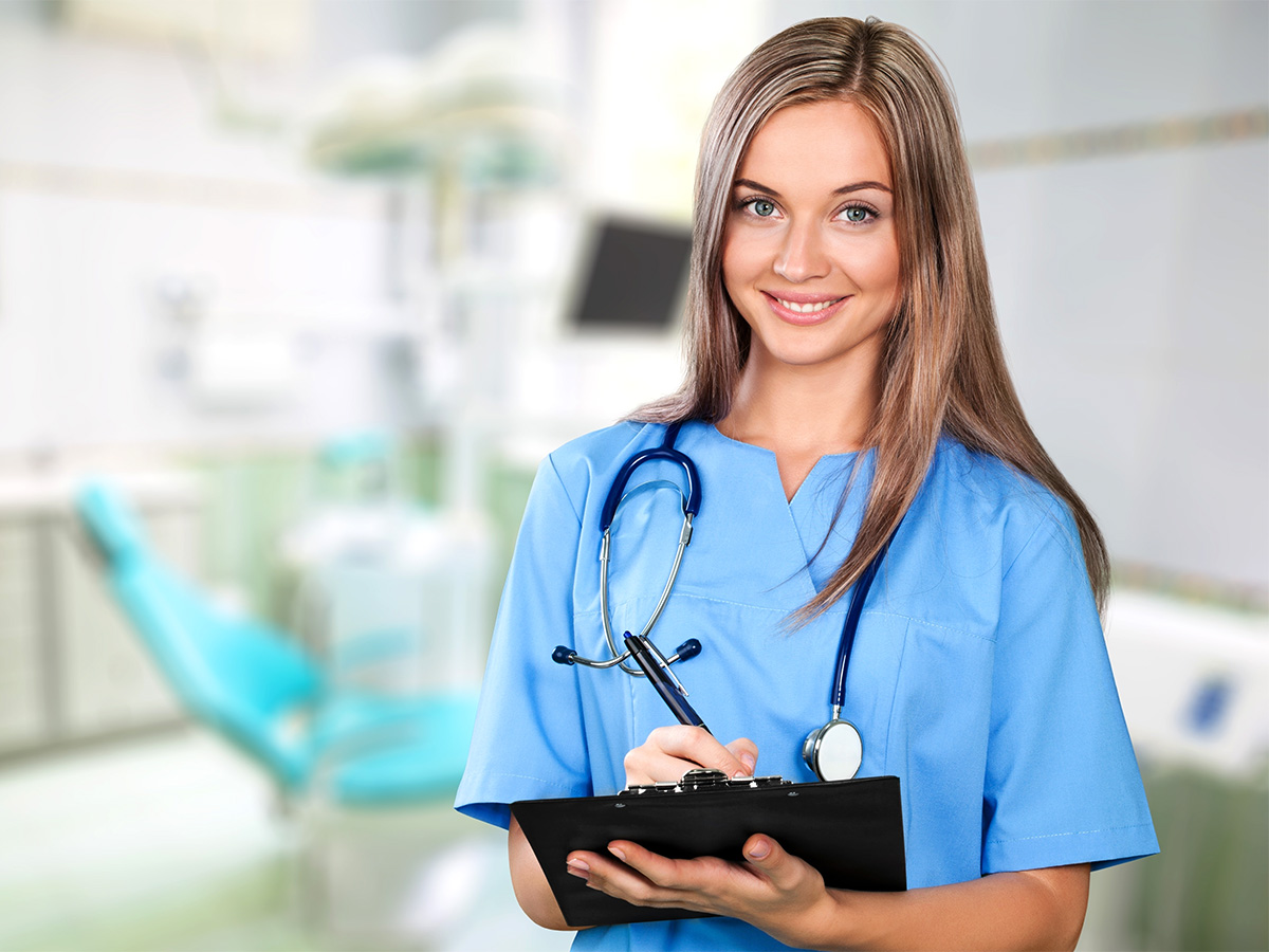 بازار کار پرستاری در اوکراین