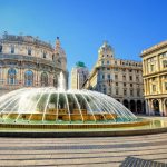 دانشگاه Genoa ایتالیا