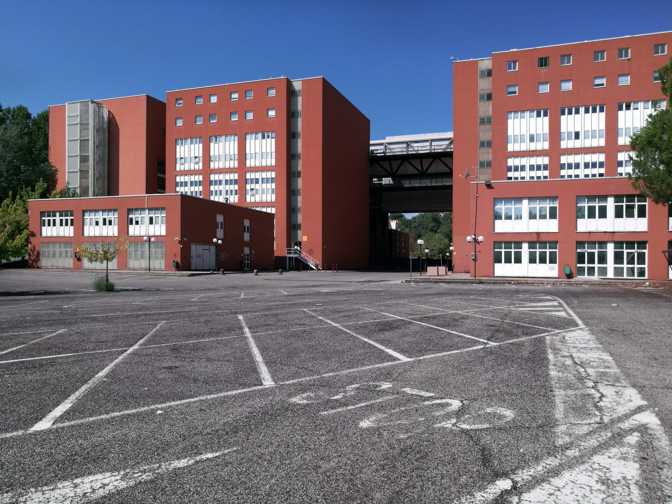 دانشگاه Calabria ایتالیا