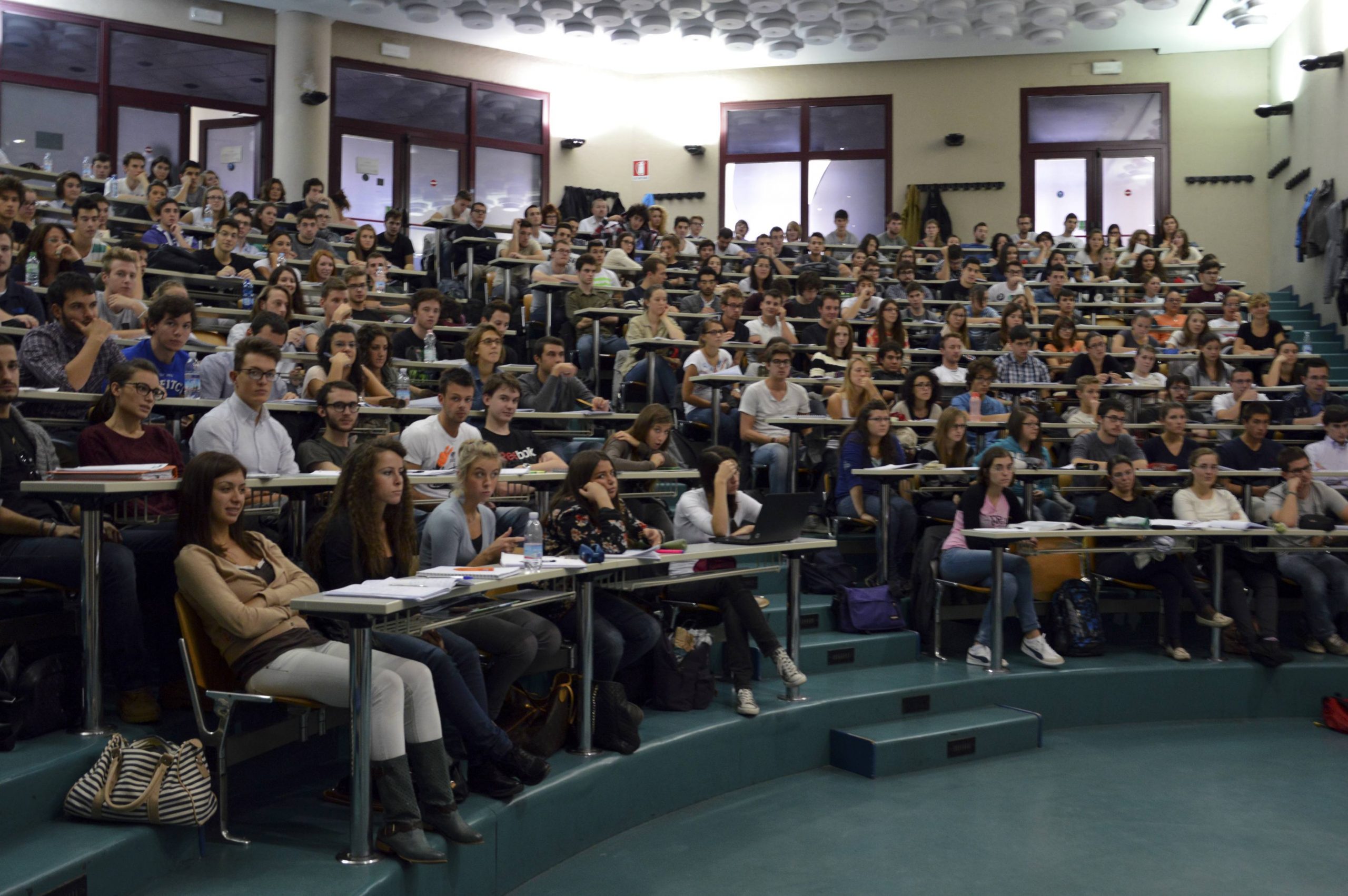 دانشگاه Trento ایتالیا